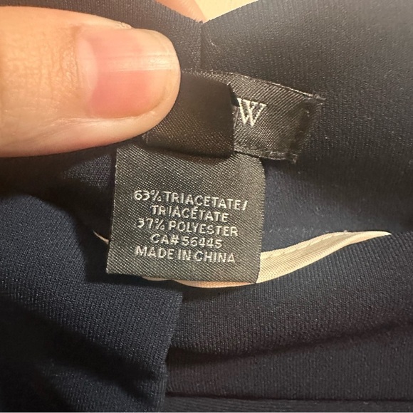 J. Crew Black Dress Pants Sixe - Picture 7 of 9